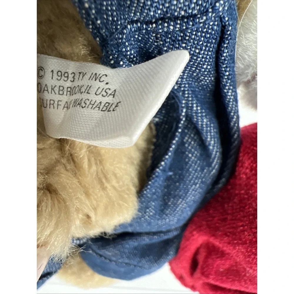 Ty new tags